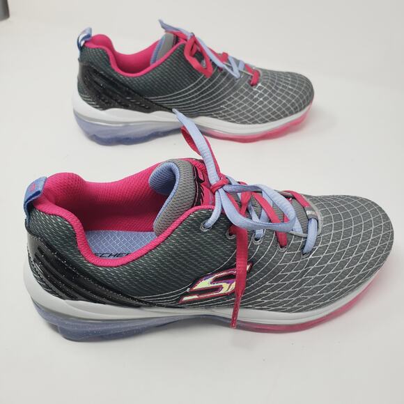 NEW! Skechers Sneaker Athletic Shoe - 4 - Picture 5 of 7